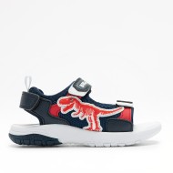 DINO-SCHELETRO T-REX