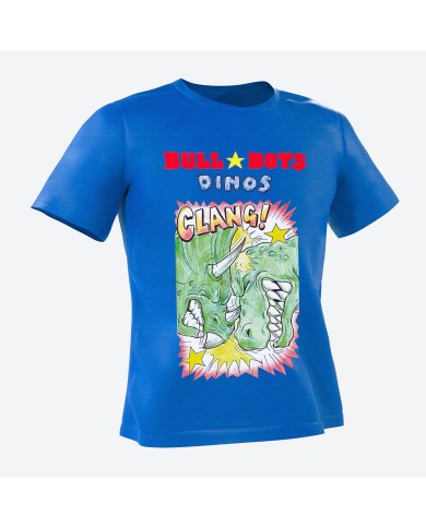 T-SHIRT DINOSAURI