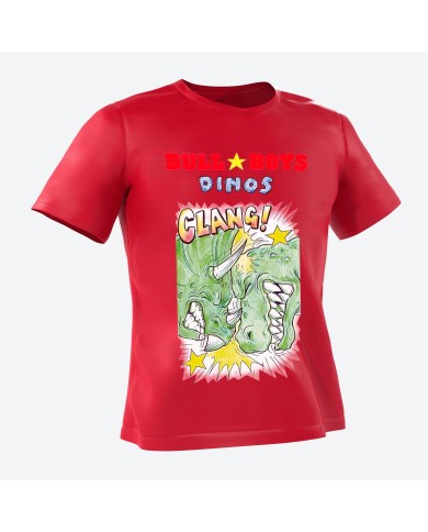 T-SHIRT DINOSAURI