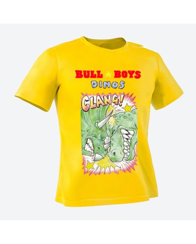 T-SHIRT DINOSAURI