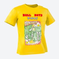 T-SHIRT DINOSAURI