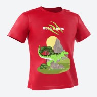 T-SHIRT DINOSAURI