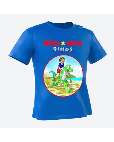 T-SHIRT DINOSAURI