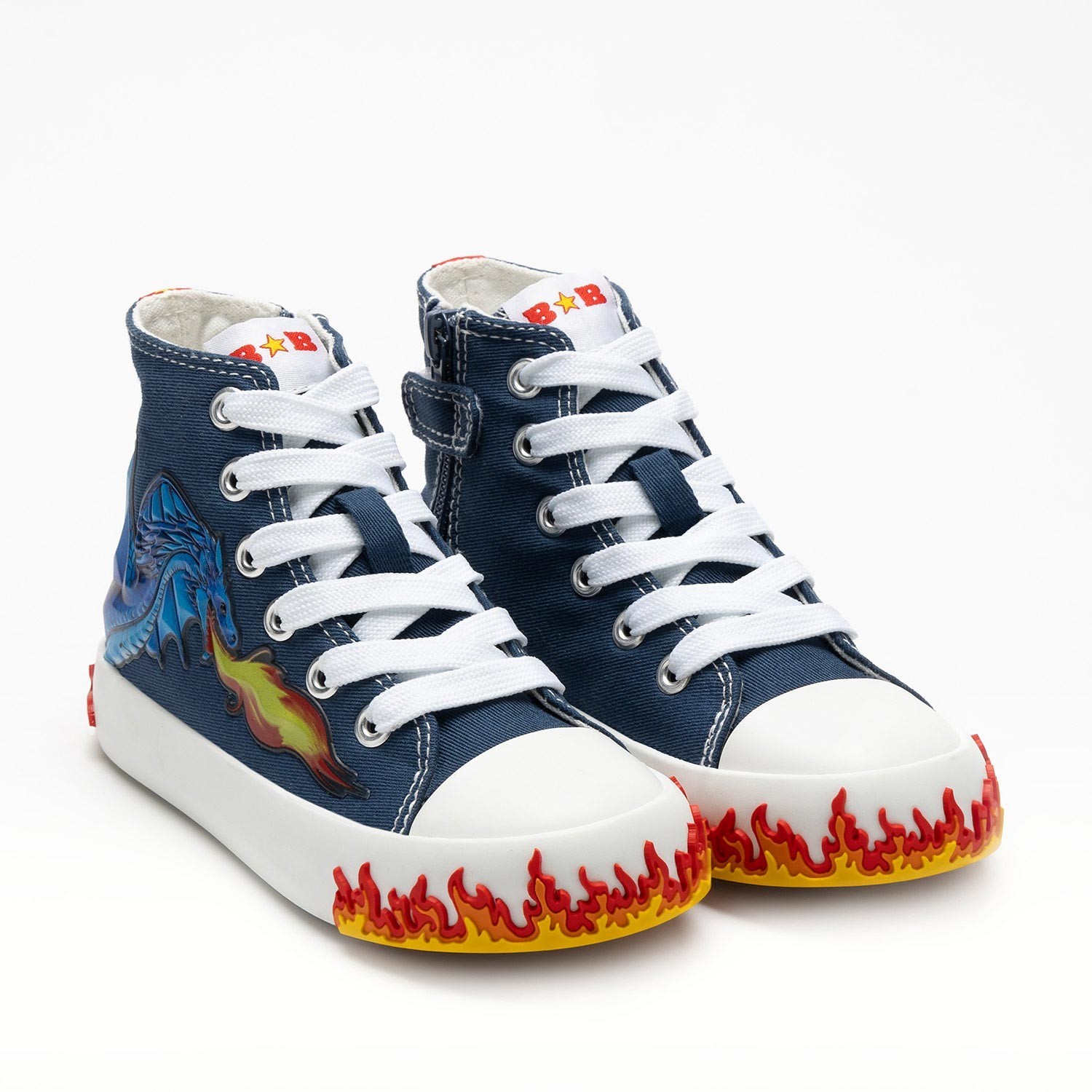 DRAGO TELA HIGH TOP