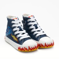 DRAGO TELA HIGH TOP