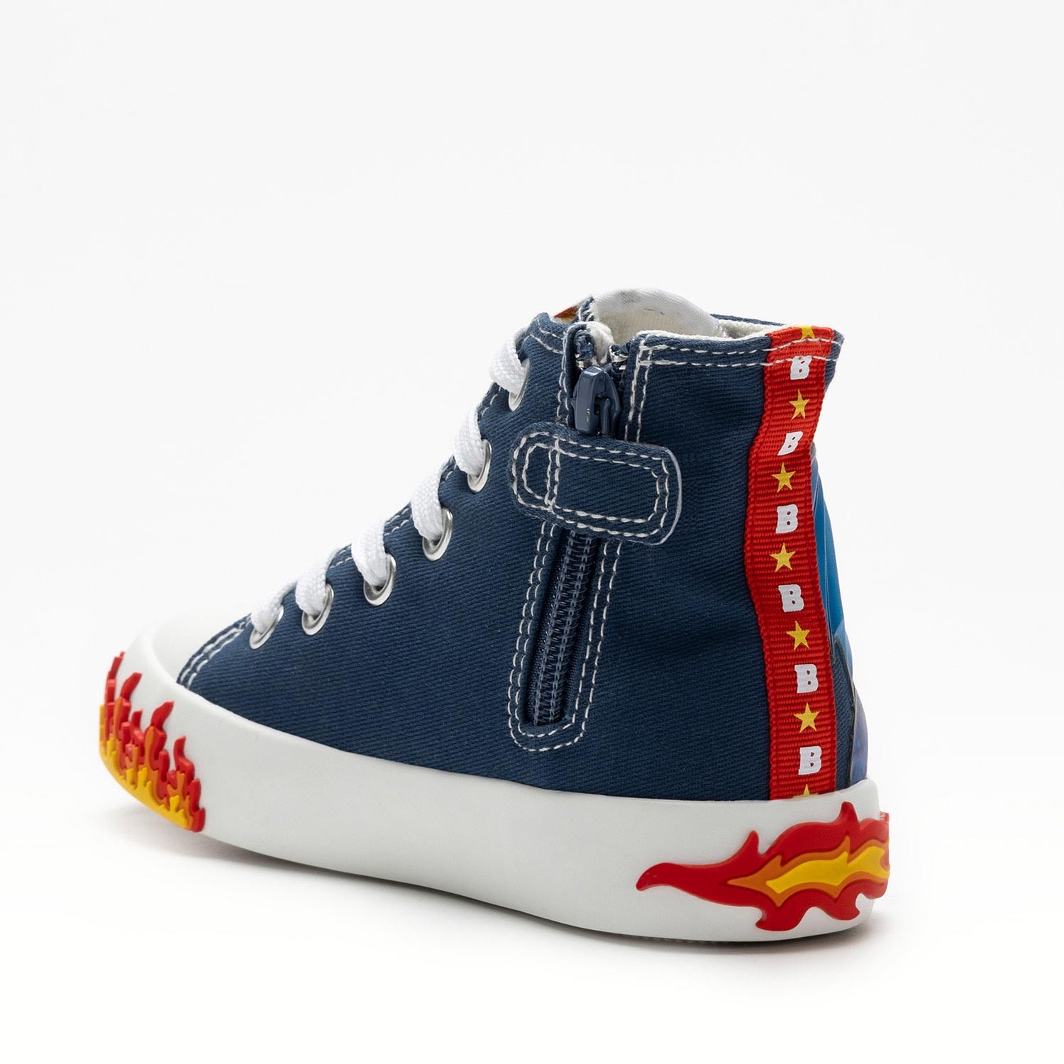 DRAGO TELA HIGH TOP