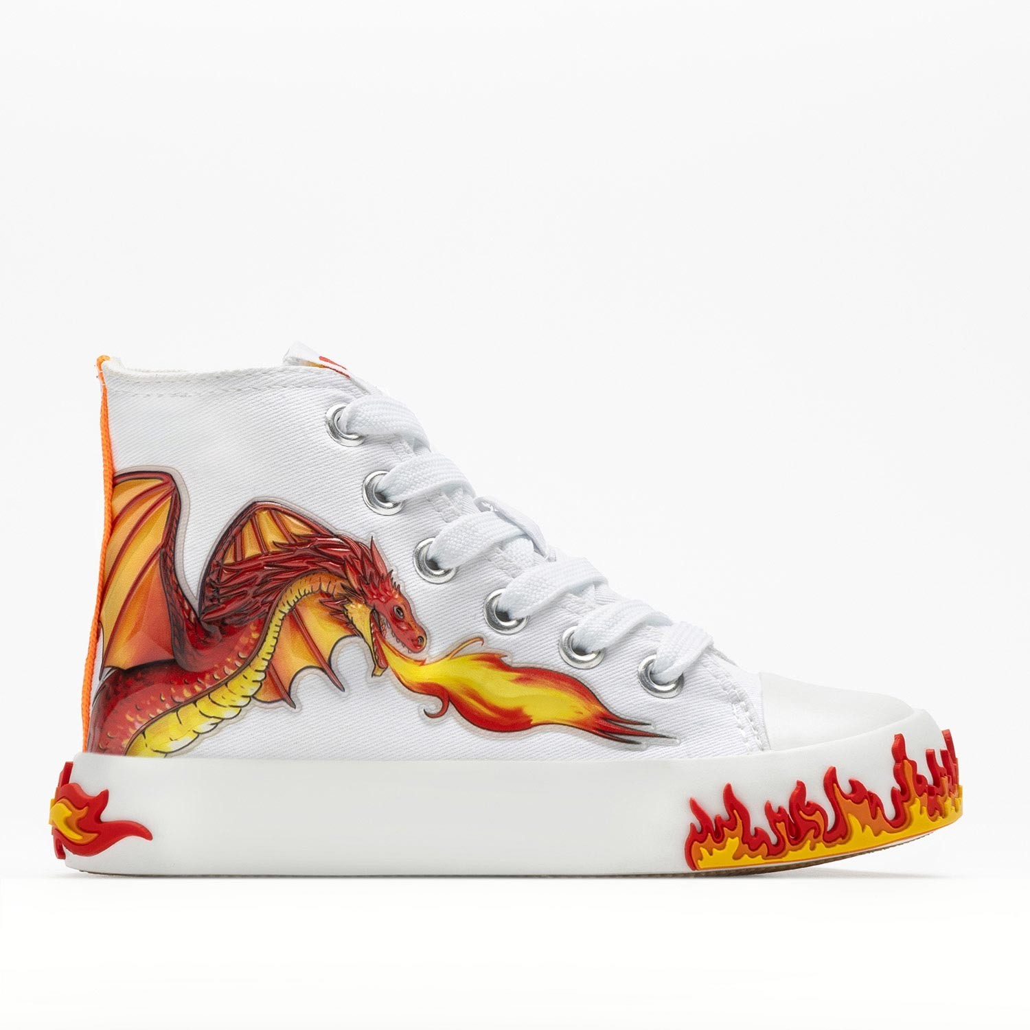 DRAGO TELA HIGH TOP