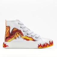 DRAGO TELA HIGH TOP