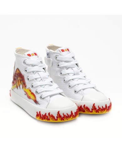 DRAGO TELA HIGH TOP