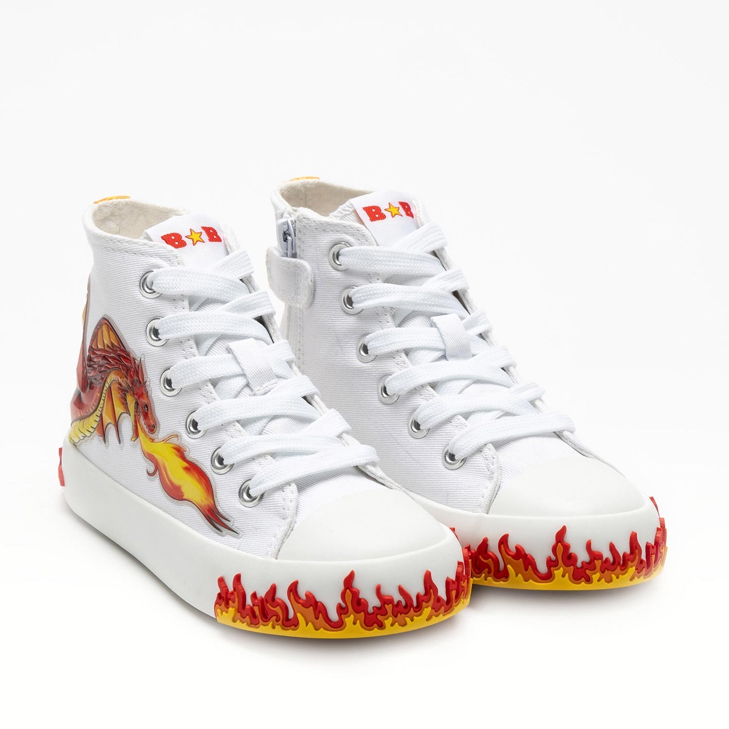 DRAGO TELA HIGH TOP