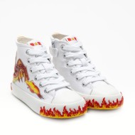 DRAGO TELA HIGH TOP