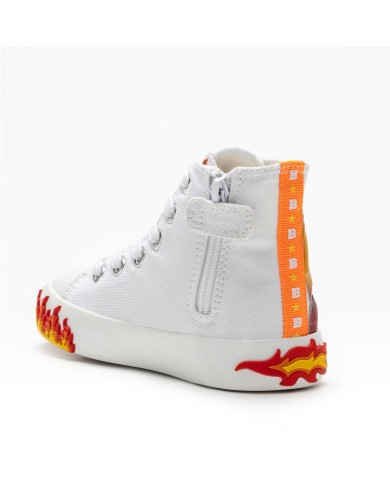 DRAGO TELA HIGH TOP