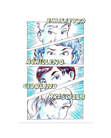 FUMETTO VOL. 1