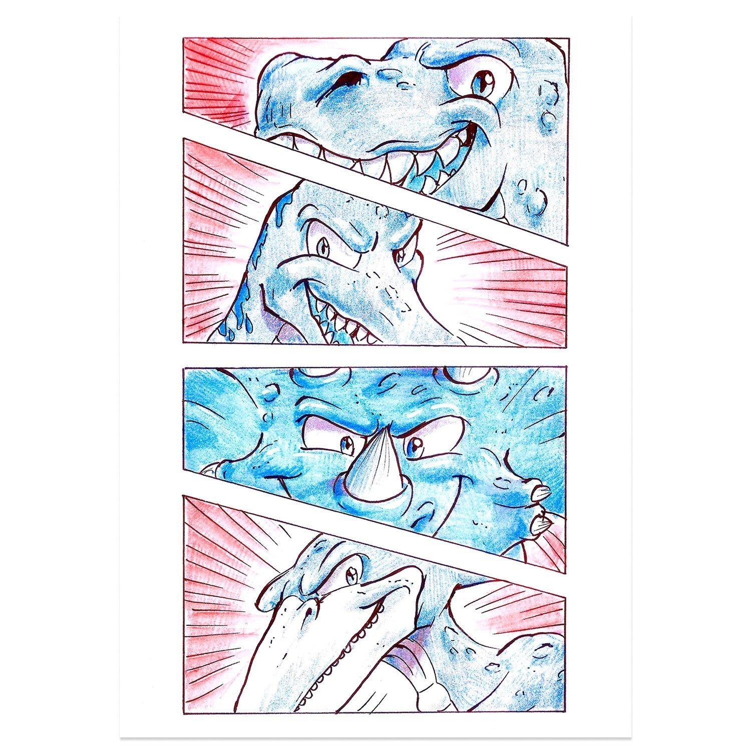 FUMETTO VOL. 1