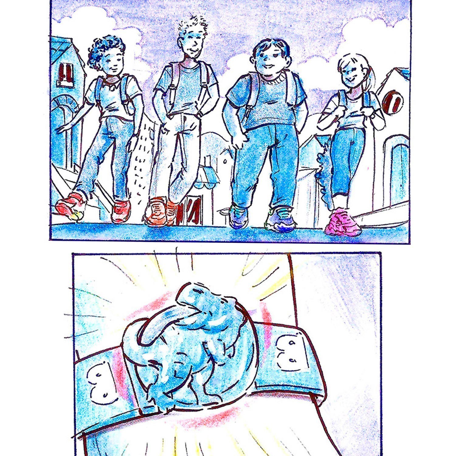 FUMETTO VOL. 1