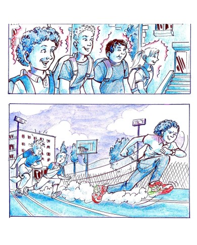 FUMETTO VOL. 1