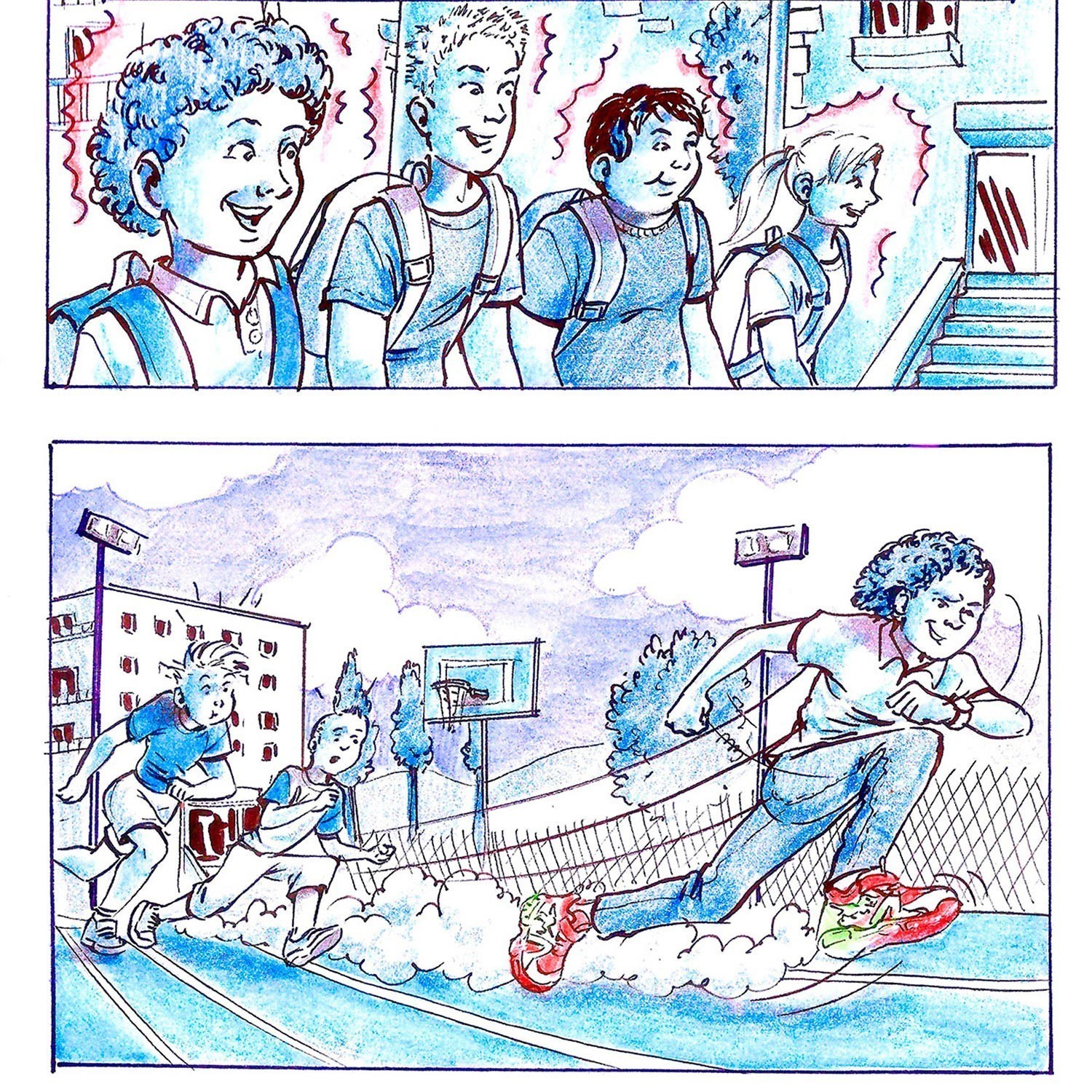 FUMETTO VOL. 1