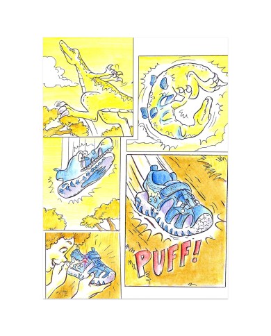 FUMETTO VOL. 3