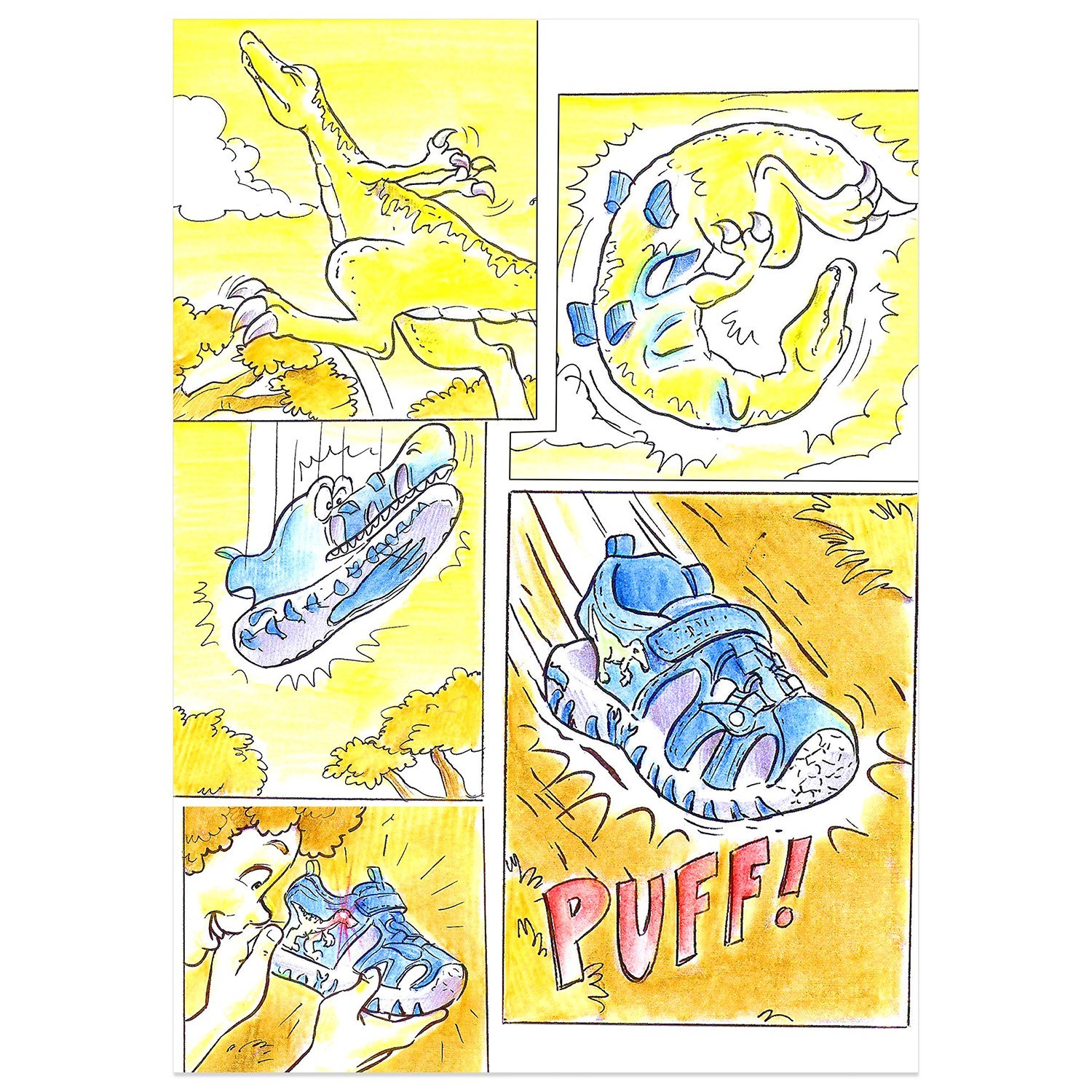 FUMETTO VOL. 3