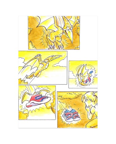FUMETTO VOL. 3