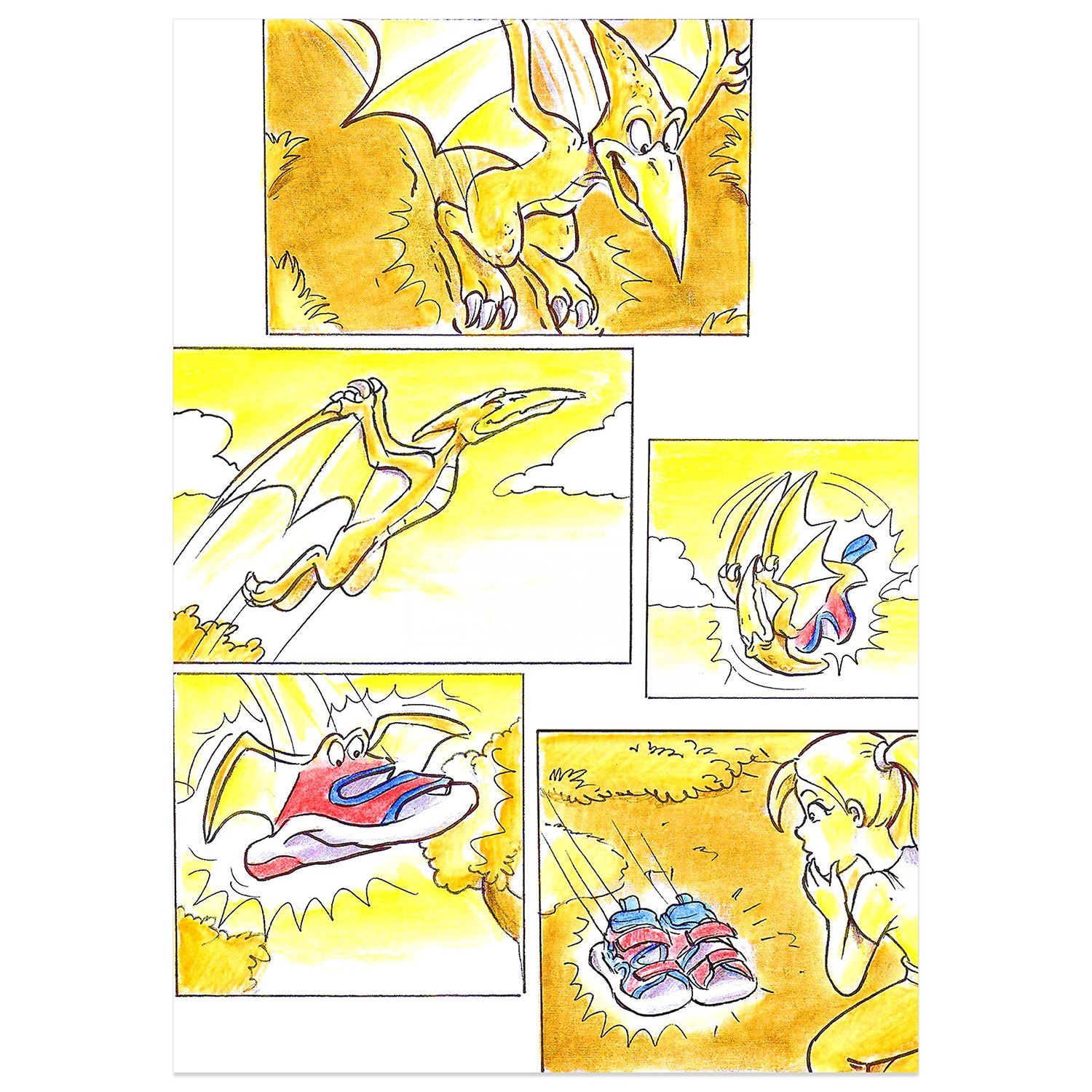 FUMETTO VOL. 3