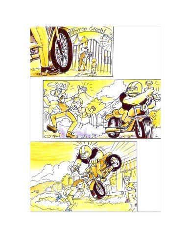 FUMETTO VOL. 3