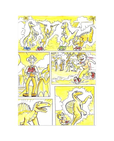 FUMETTO VOL. 3