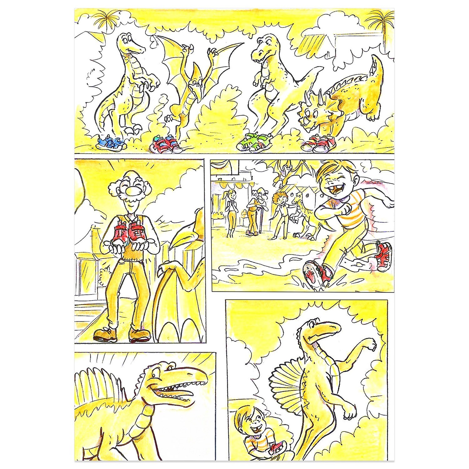 FUMETTO VOL. 3