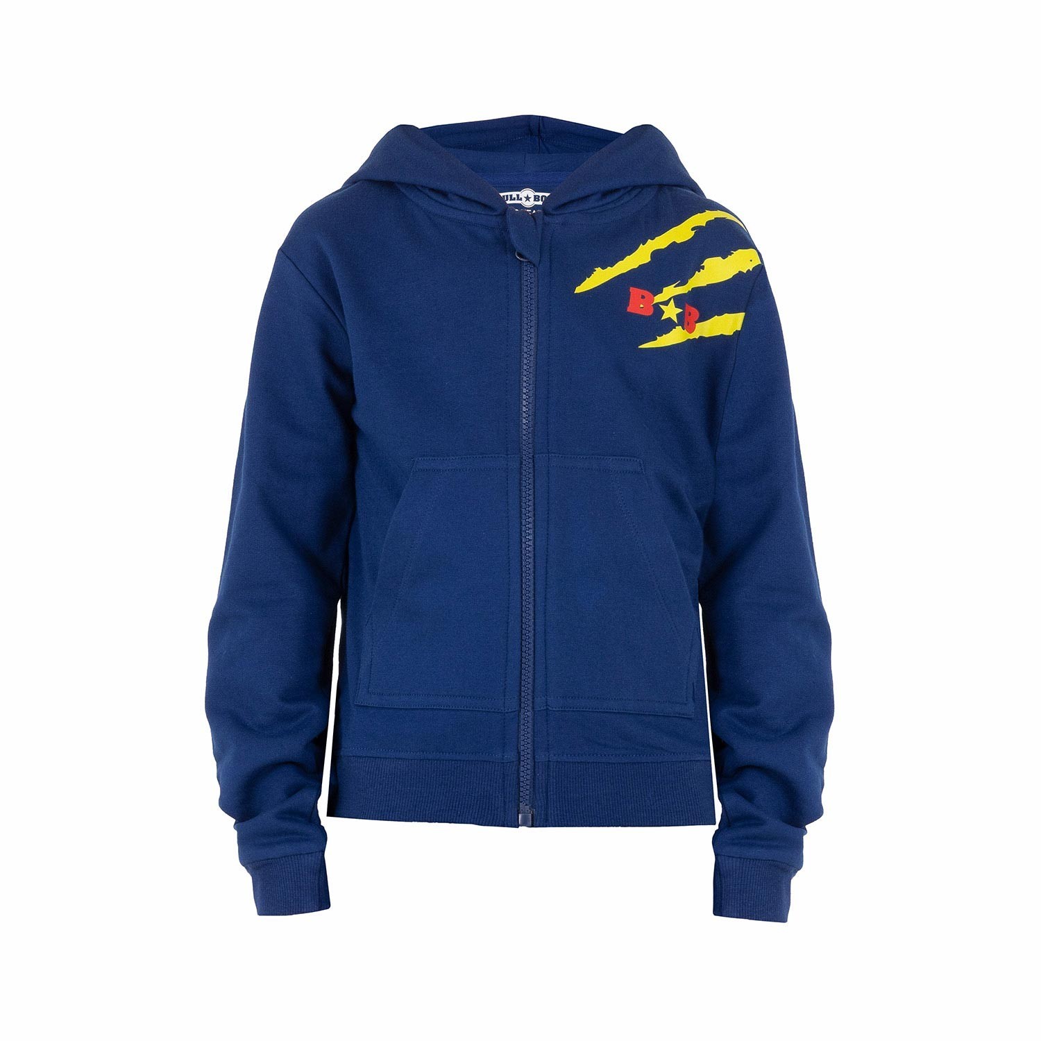 SCRATCH HOODIE