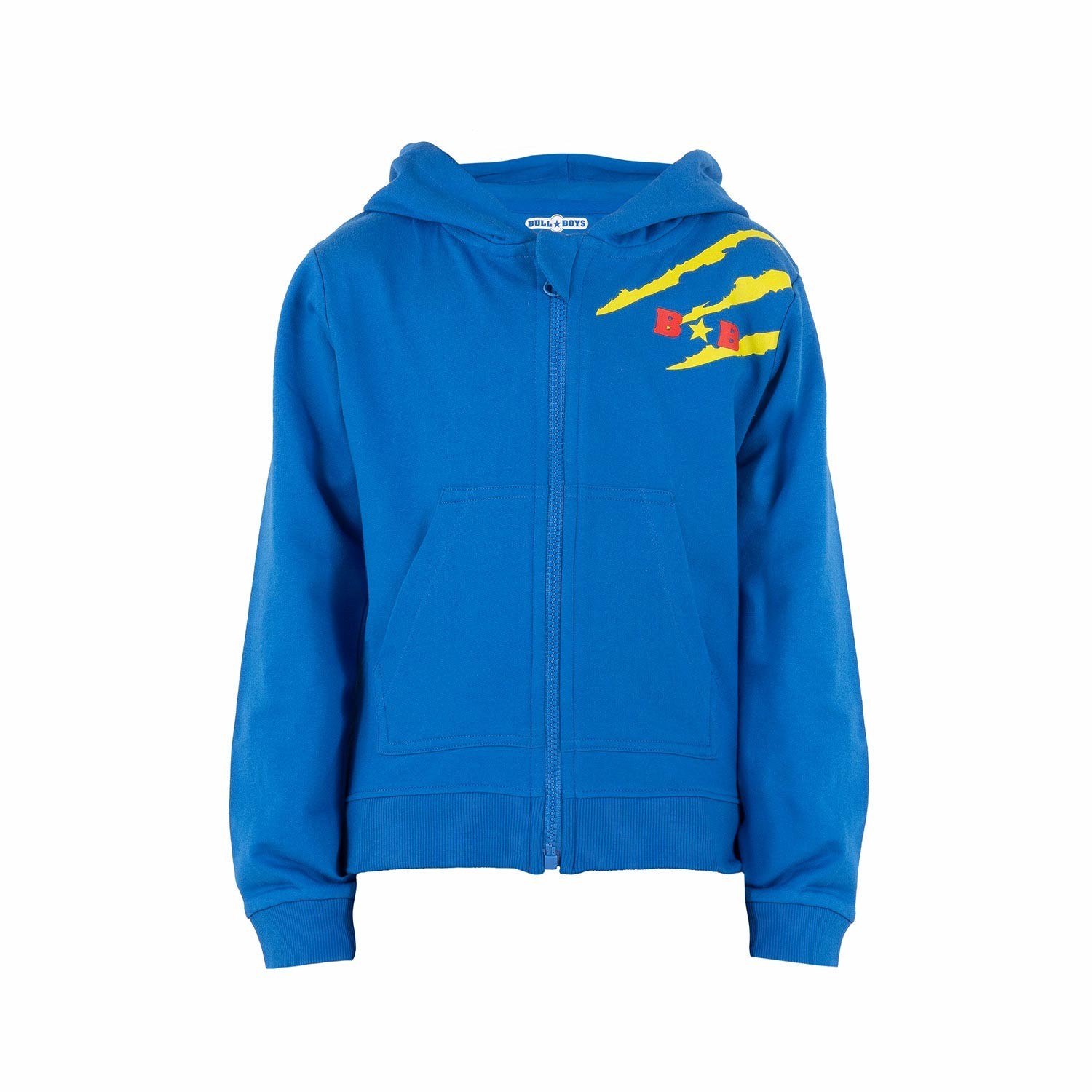 SCRATCH HOODIE