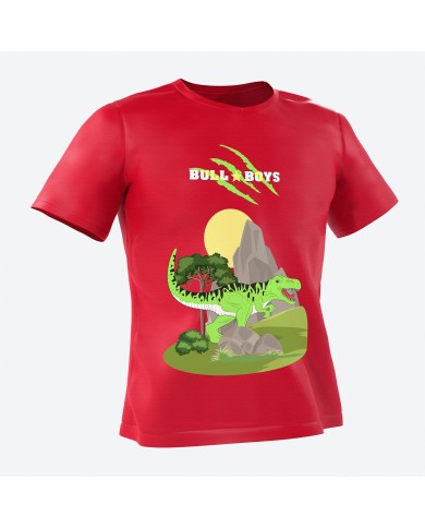 DINOSAUR T-SHIRT