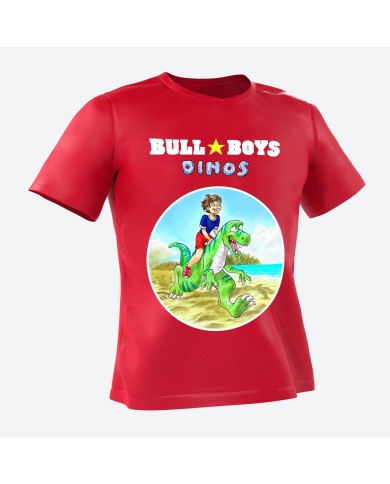 DINOSAUR T-SHIRT