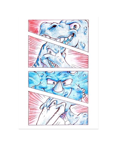 COMIC VOL. 1