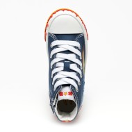 DRAGON CANVAS HIGH TOP