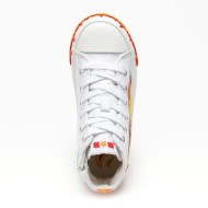 DRAGON CANVAS HIGH TOP