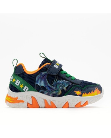 DRAGON SNEAKERS