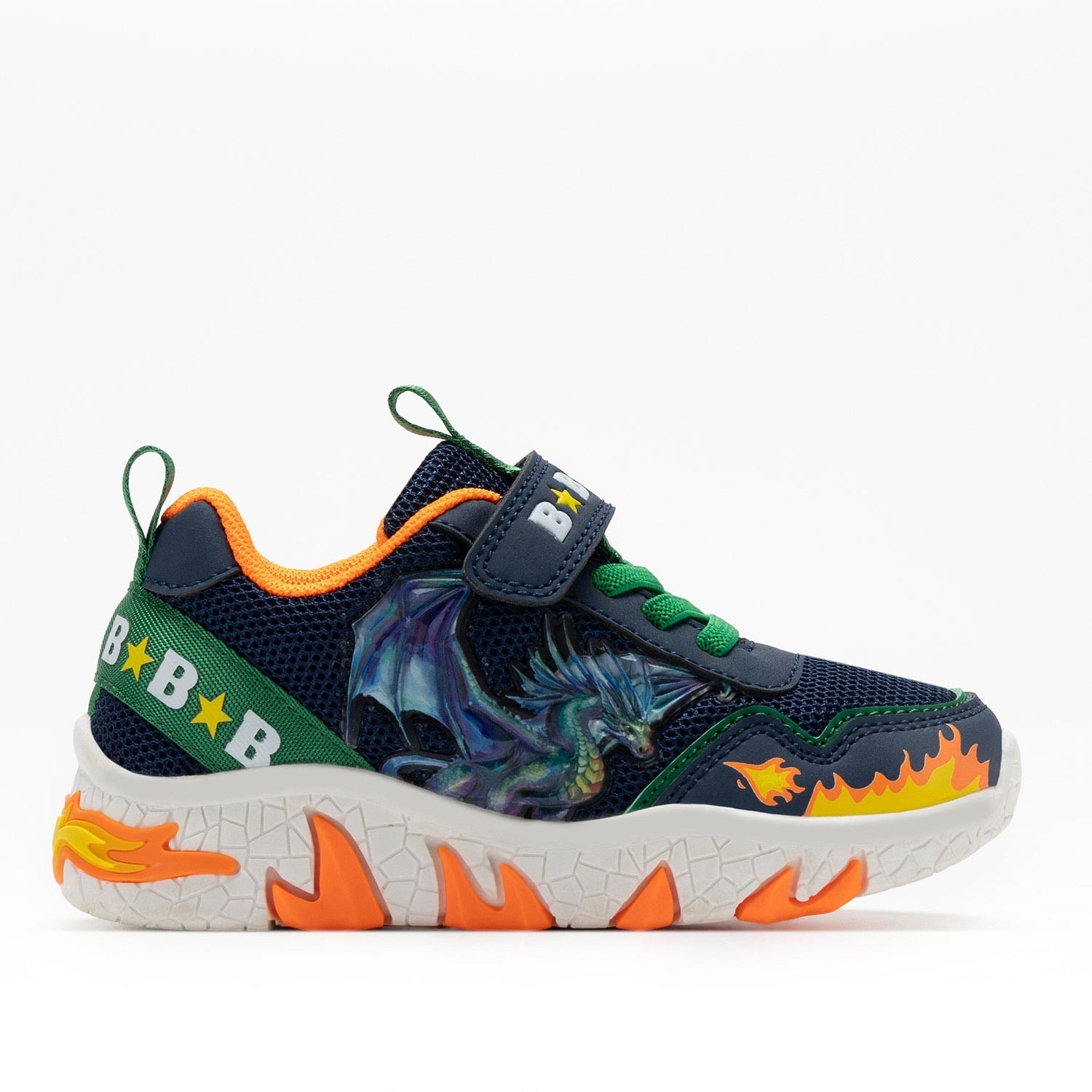 DRAGON SNEAKERS