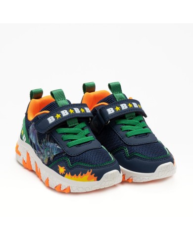 DRAGON SNEAKERS