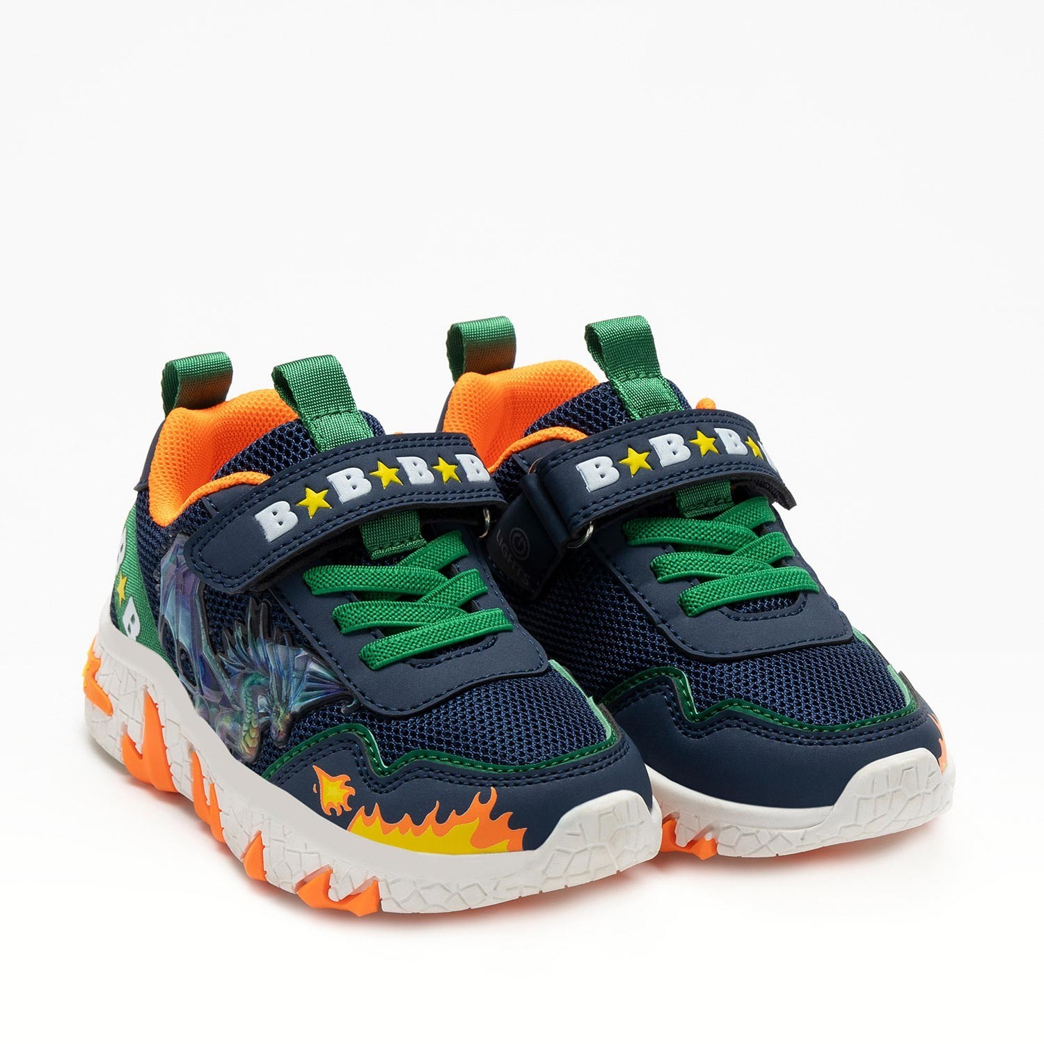 DRAGON SNEAKERS