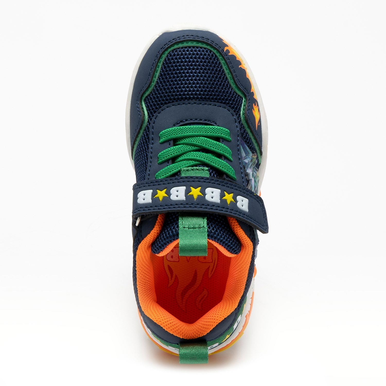 DRAGON SNEAKERS